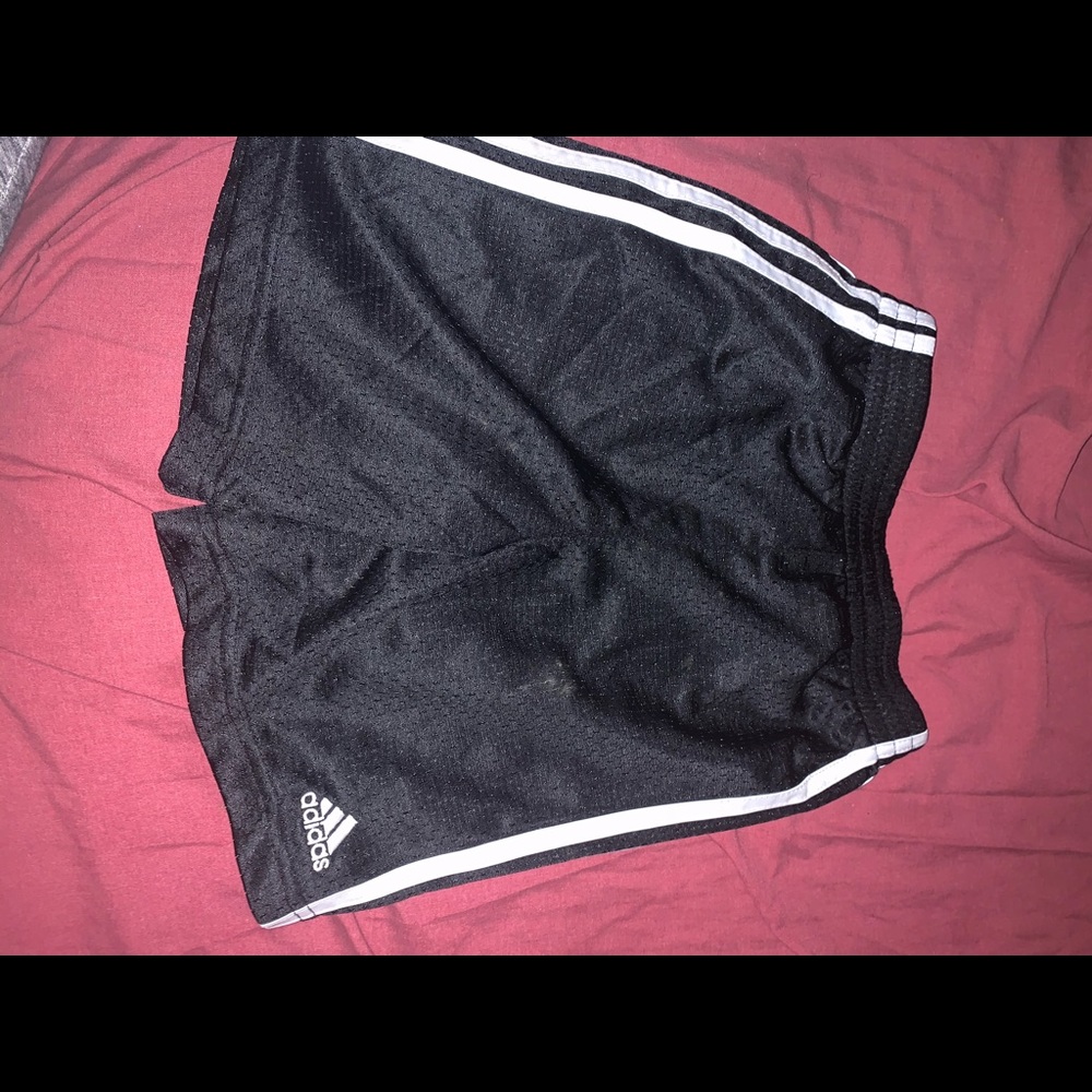Adidas basketball shorts
